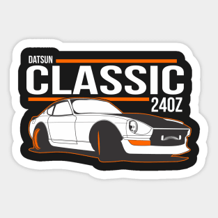 NISSAN DATSUN 240Z Sticker